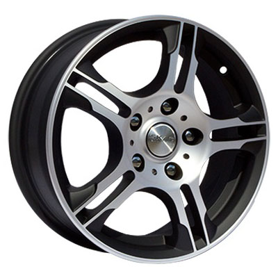 

Колесный диск SKAD Стар R15 6J PCD5x114.3 ET45 D60.1 (WHS028444), Стар