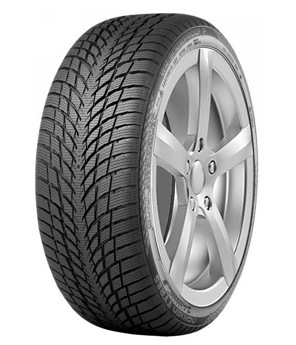 

Шины Nokian Tyres WR Snowproof P 225/50 R18 99V