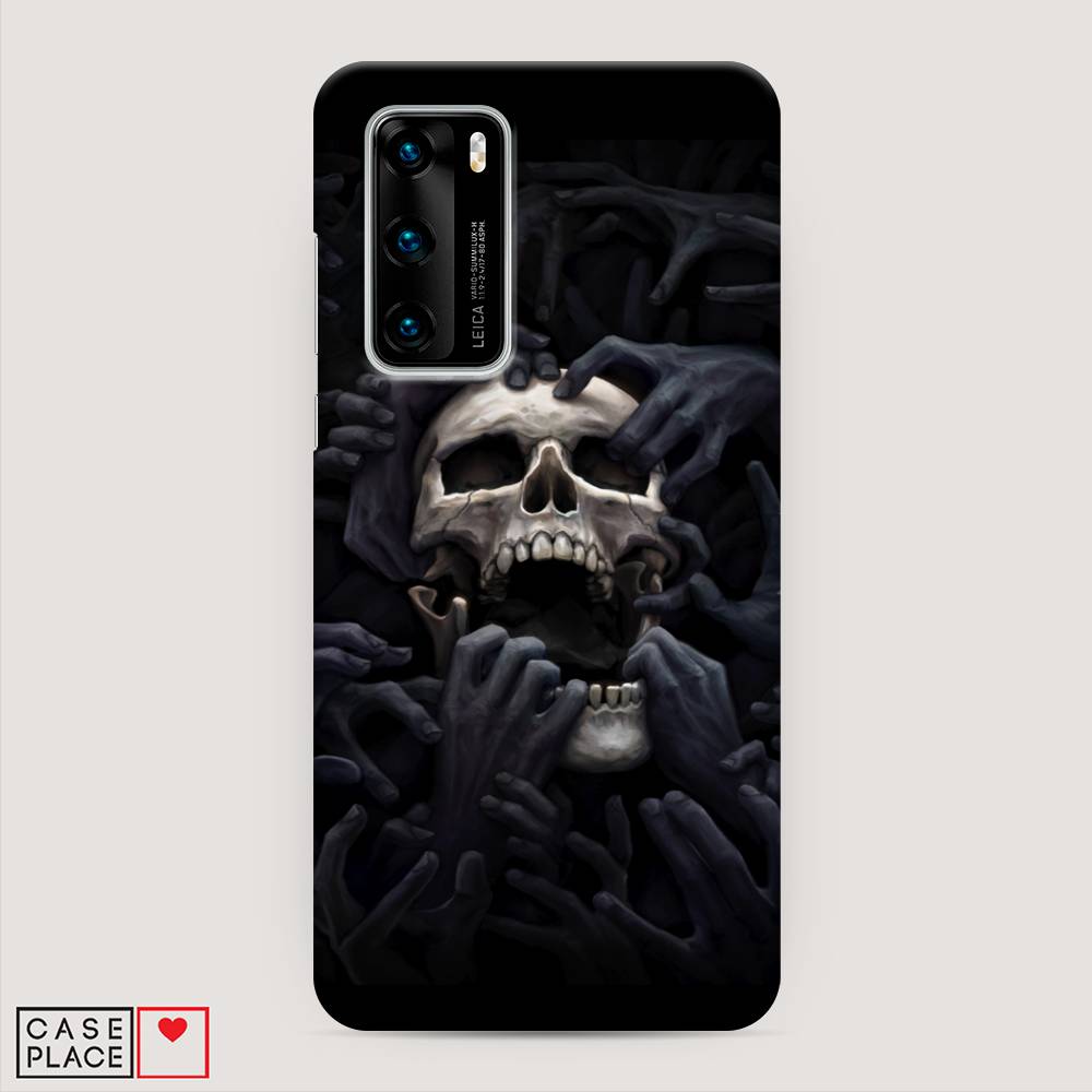 

Чехол Awog "Череп 29" для Huawei P40