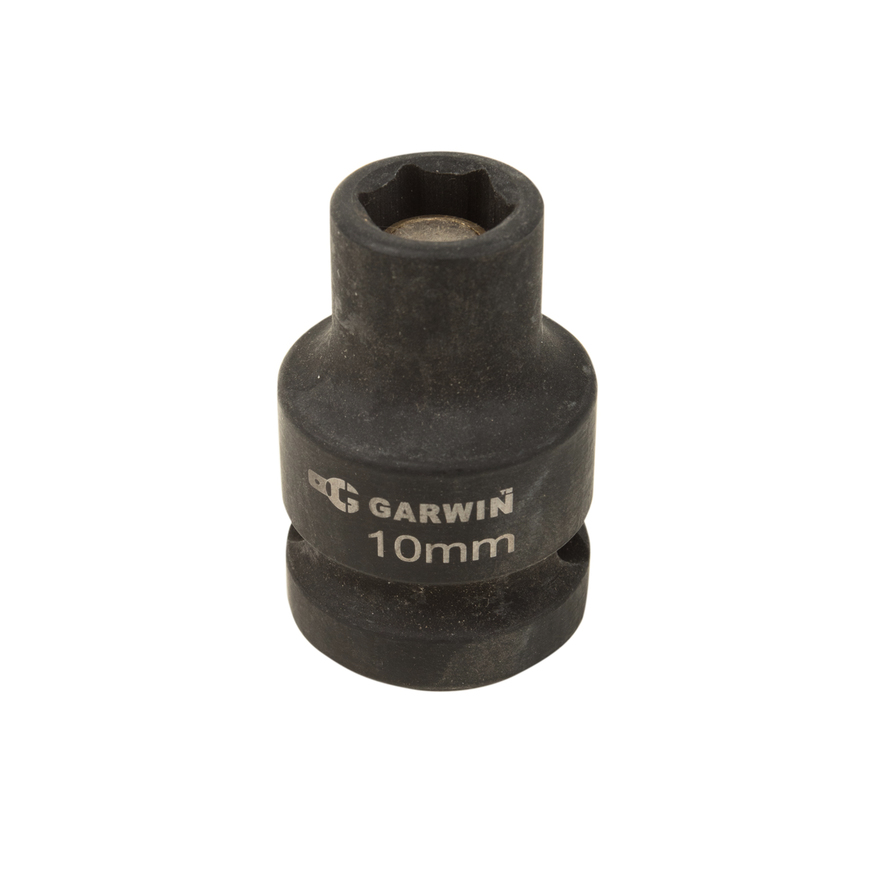 

Головка GARWIN PRO 622565-10 торцевые ударные с магнитом 1/2'' 6 гр., 10 мм