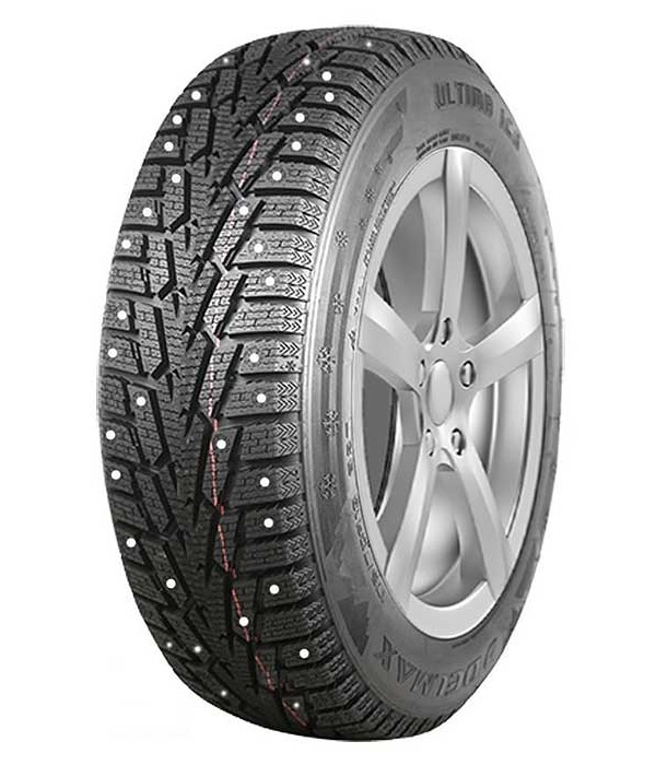 

Шины Mazzini 265/60R18 Mazzini Ice LEOPARD SUV 114T шип