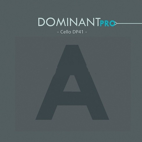 

Thomastik Dominant Pro Dp41 струна Ля для виолончели 4/4