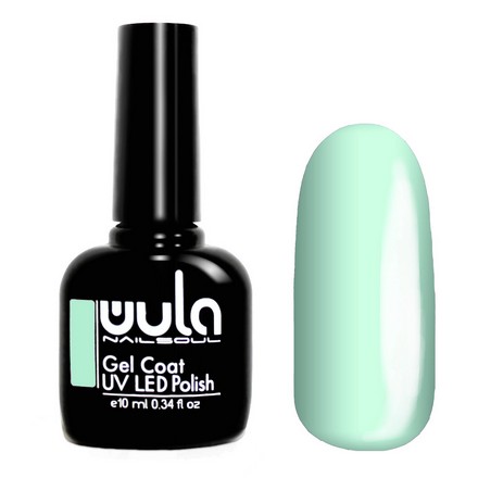 Гель-лак WULA Nailsoul №508 wula nailsoul магнит двухсторонний кошачий глаз wula nailsoul