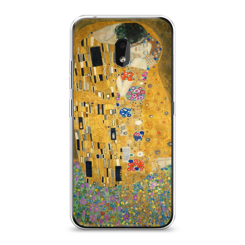 

Чехол Awog на Nokia 2.2 / Нокиа 2.2 "Поцелуй Гюстава Климта", 122950-9