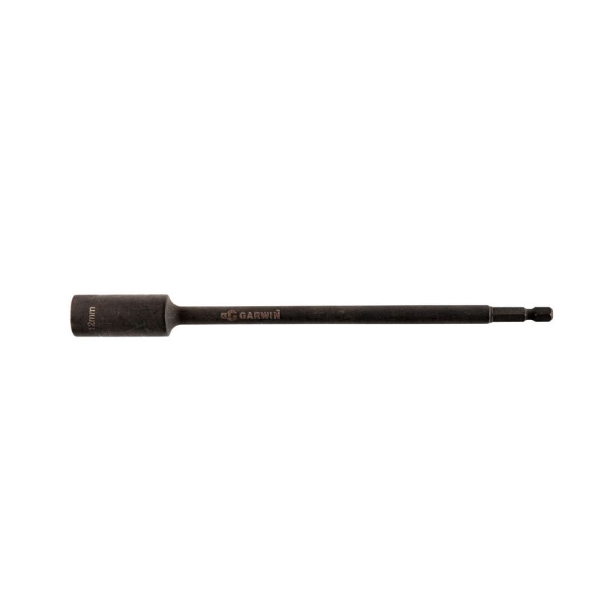 

Головка GARWIN PRO 624125-12 торцевая ударная 200 мм с магнитом, хвостовик 1/4'' 12 гр