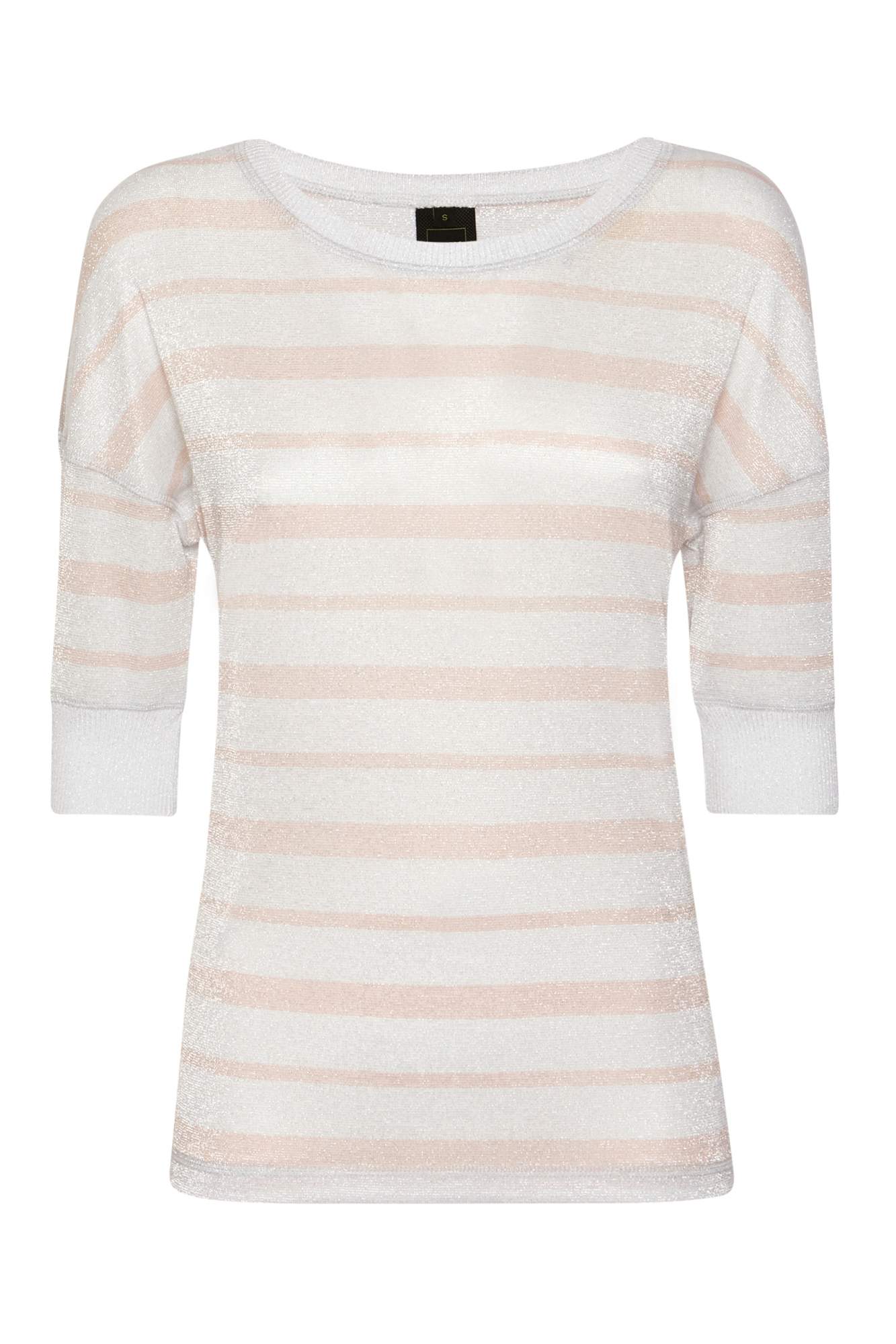 Джемпер Geox женский, розовый, размер L, W3510LT3002F8614, 1 шт.