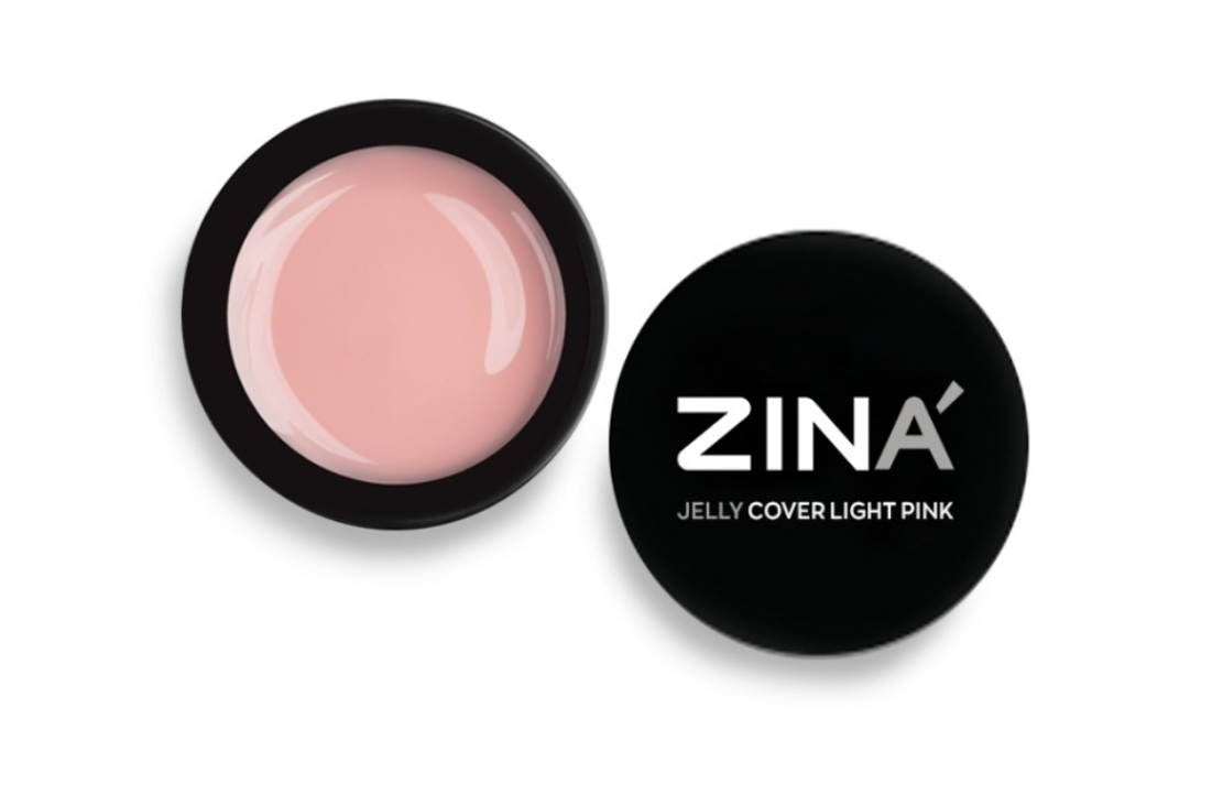 

Гель-желе Zina Cover Light Pink 15 г