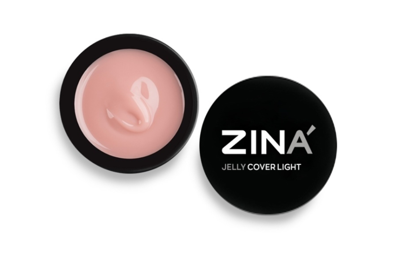 

Гель-желе Zina Cover Light 15 г