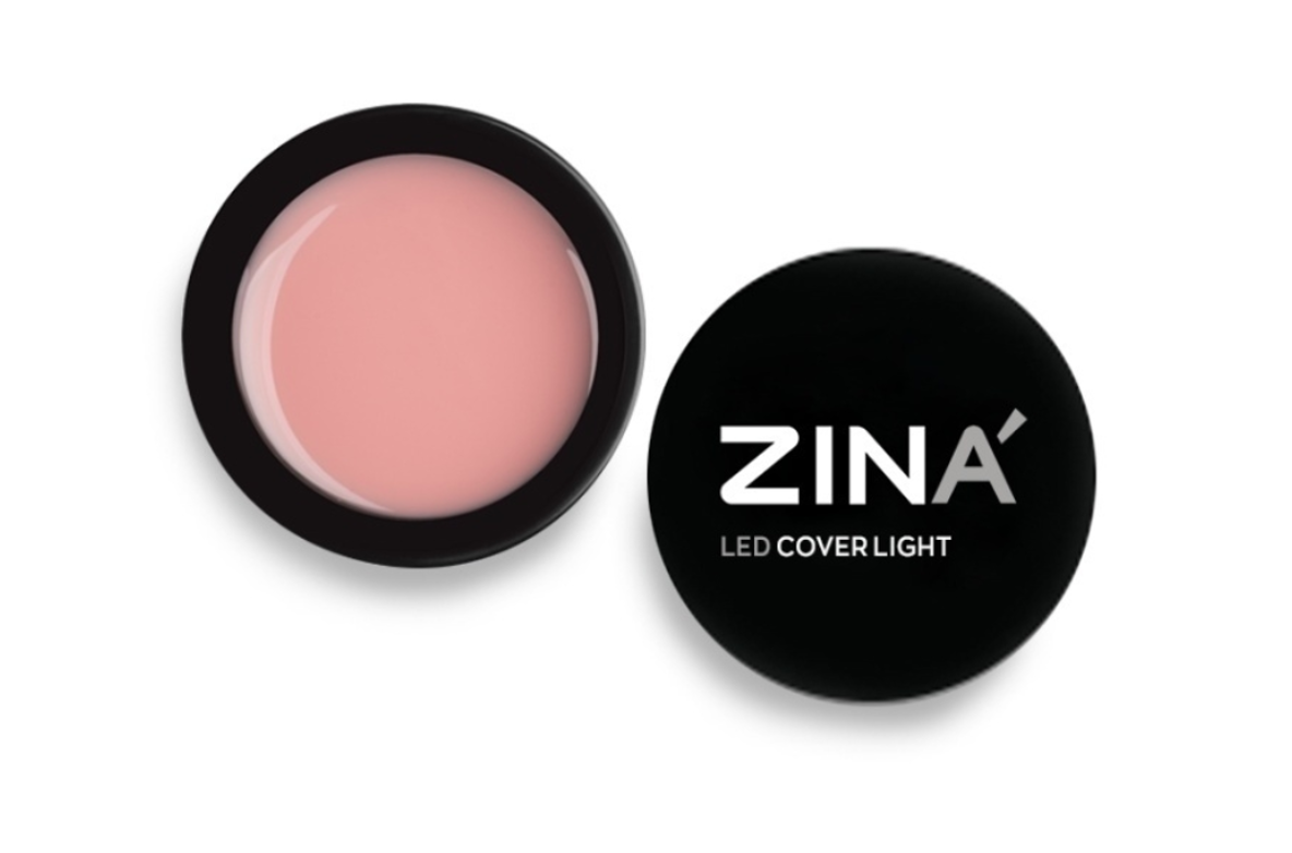 

Камуфлирующий гель Zina LED Cover Light 15 г
