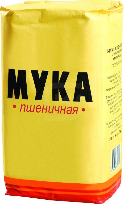 

Мука пшеничная Императорский рецепт 5 кг