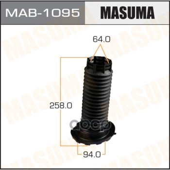 

Пыльник амортизатора TOYOTA CAMRY/ES200/ES250 MASUMA MAB-1095