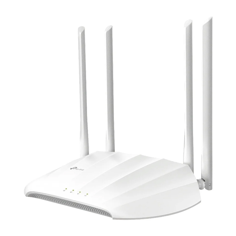 Точка доступа Wi-Fi TP-Link TL-WA1201 белый (TL-WA1201)