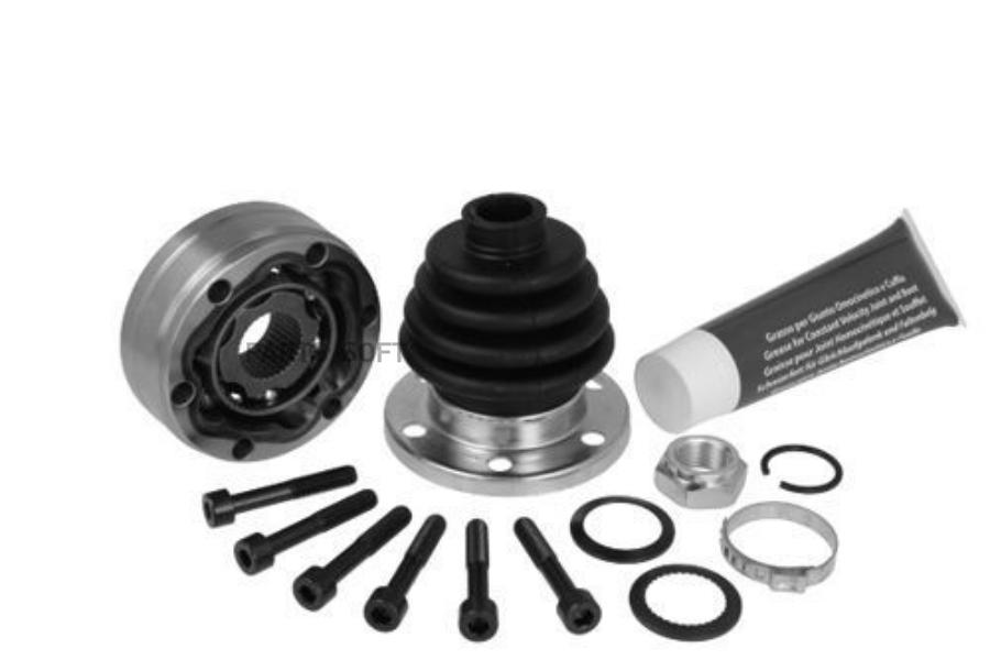 

METELLI 16-1004 ШРУС внутр.ком-кт 1шт