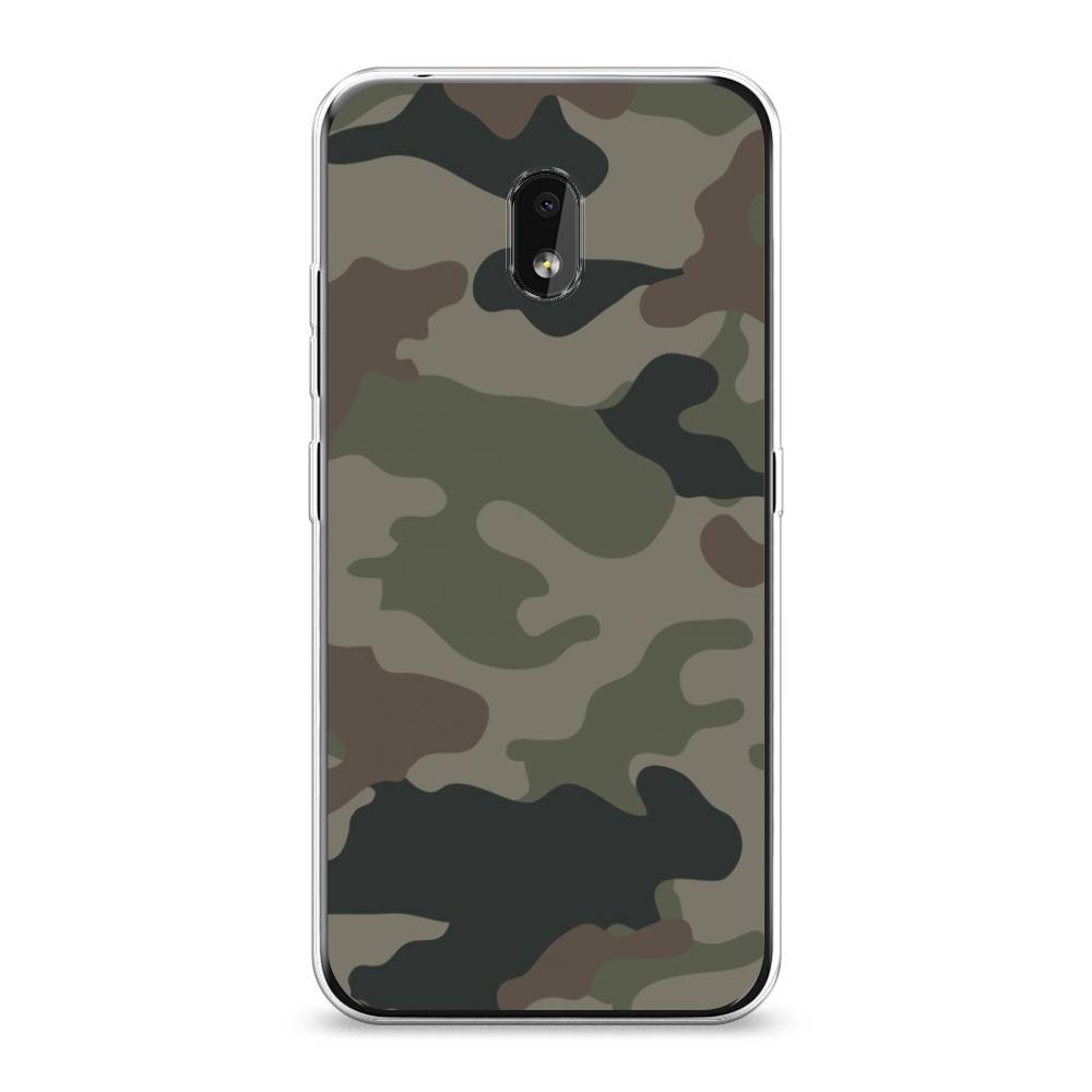 

Чехол Awog на Nokia 2.2 / Нокиа 2.2 "Камуфляж 1", 122950-5