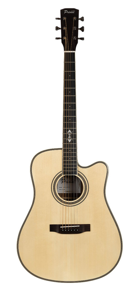 Prima Mag205c гитара акустическая