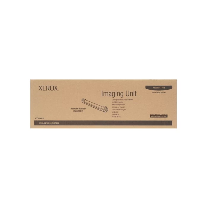 

Фотобарабан Xerox 108R00713 черный, оригинальный
