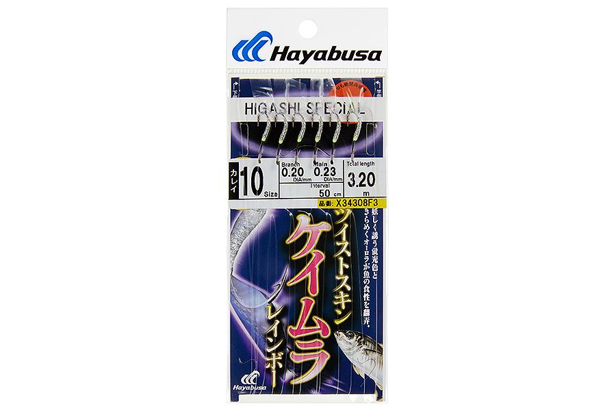 Оснастка для ловли зубаря HAYABUSA SABIKI F3 #10