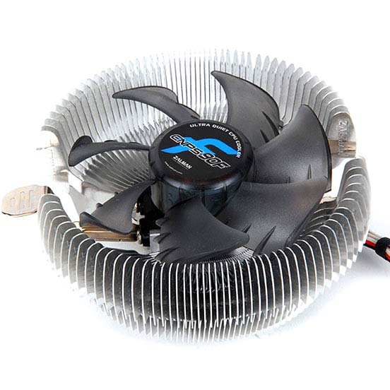 фото Кулер для процессора zalman cnps90f