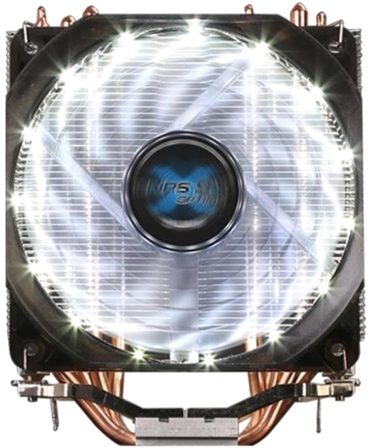 фото Кулер для процессора zalman cnps9x optima