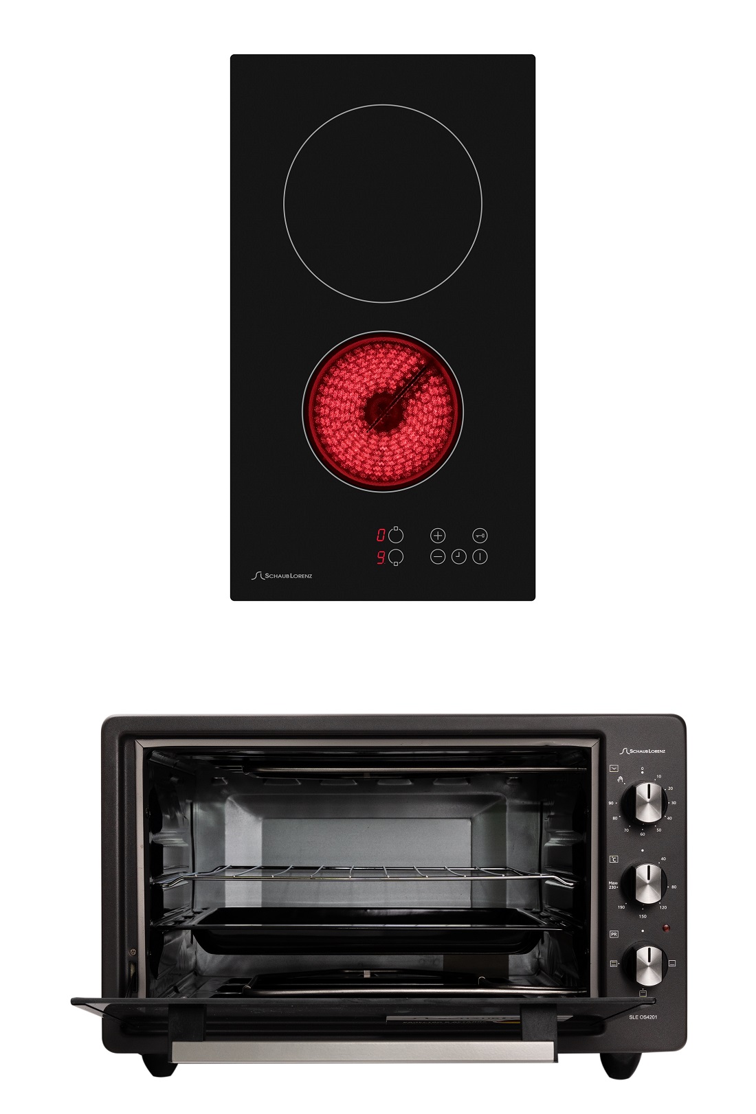 

Комплект техники Schaub Lorenz SLK MY3223+SLE OS4201, SLK MY3223