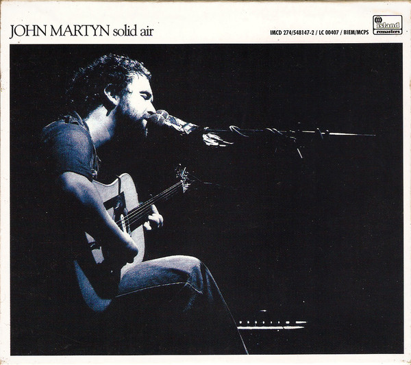 

John Martyn - Solid Air (1 CD)