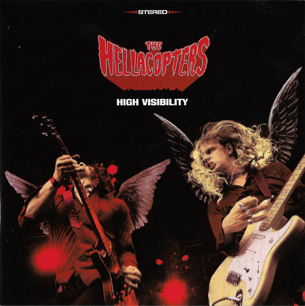 The Hellacopters - High Visibility (1 CD)