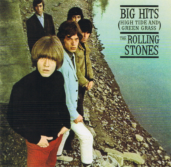 

Rolling Stones - Big Hits (High Tide And Green Grass) (1 CD)