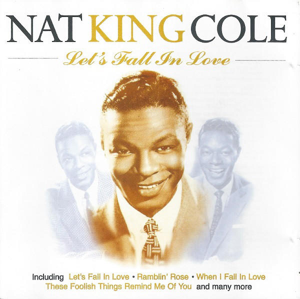 

COLE. NAT KING - Let'S Fall In Love (1 CD)