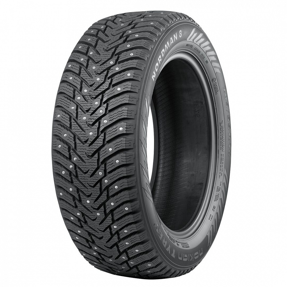 

Автошина R18 255/55 Nokian Tyres Nordman 8 SUV 109T XL шип TS32619, TS32619