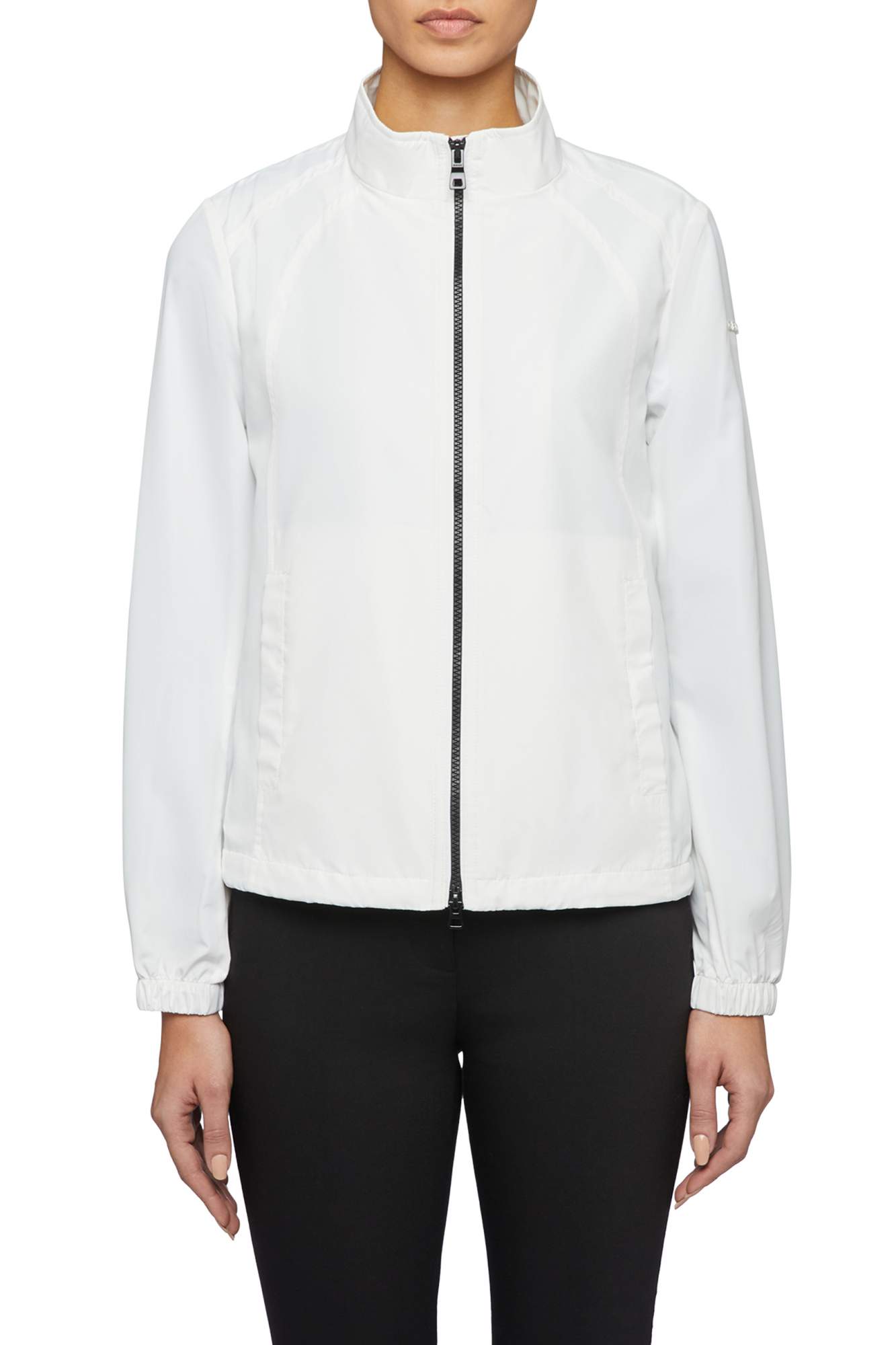 Куртка женская GEOX W3520ET2611 белая 42