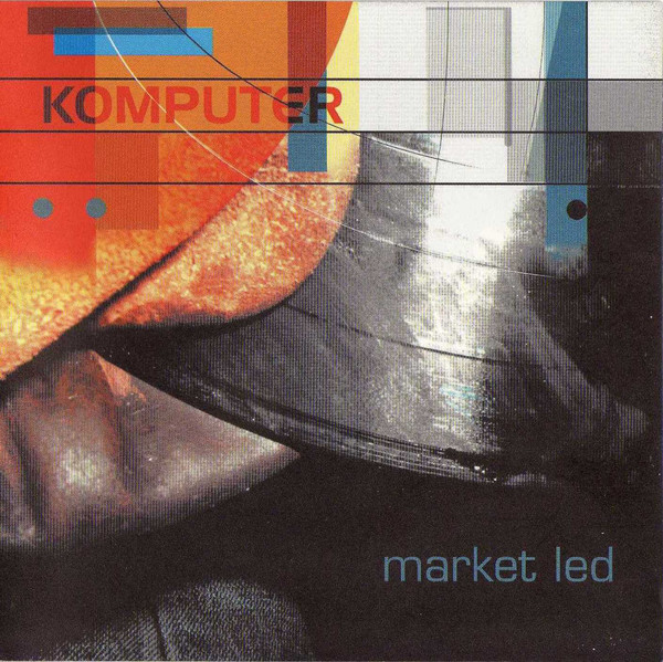 

KOMPUTER - Market Led (1 CD)