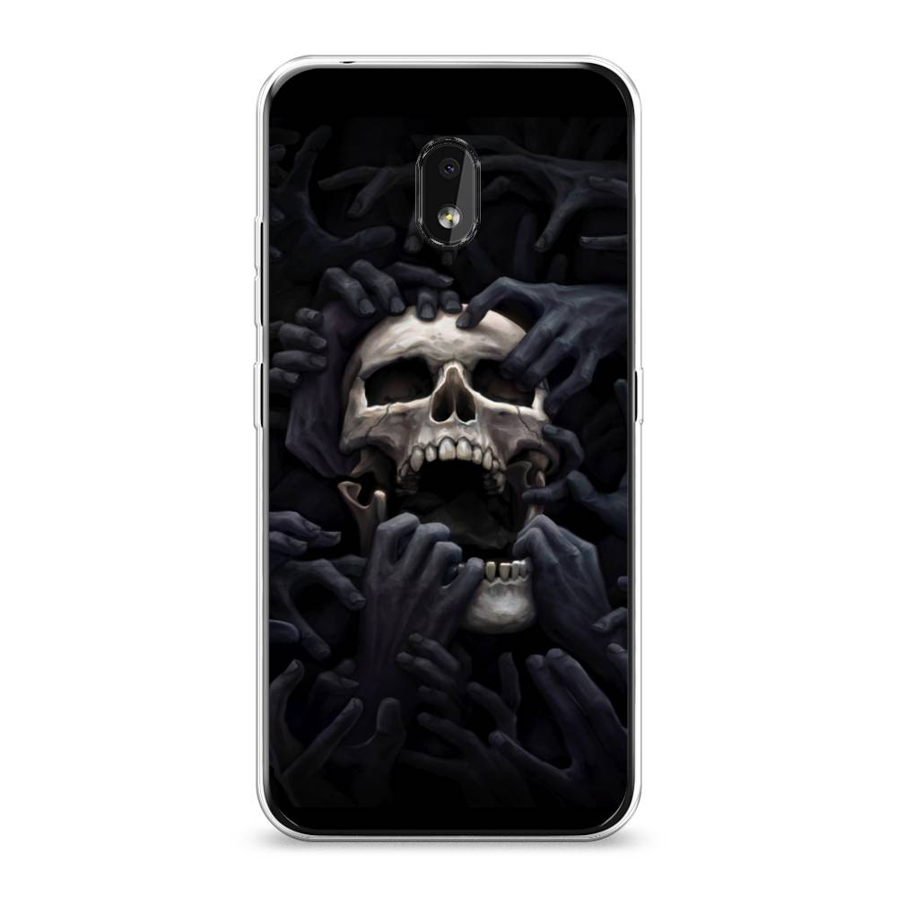 

Чехол Awog на Nokia 2.2 / Нокиа 2.2 "Череп 29", 122950-9