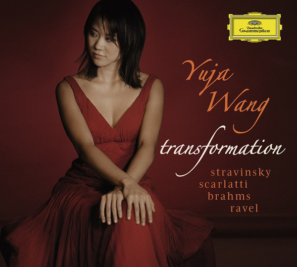 

Wang. Yuja - Transformation (1 CD)