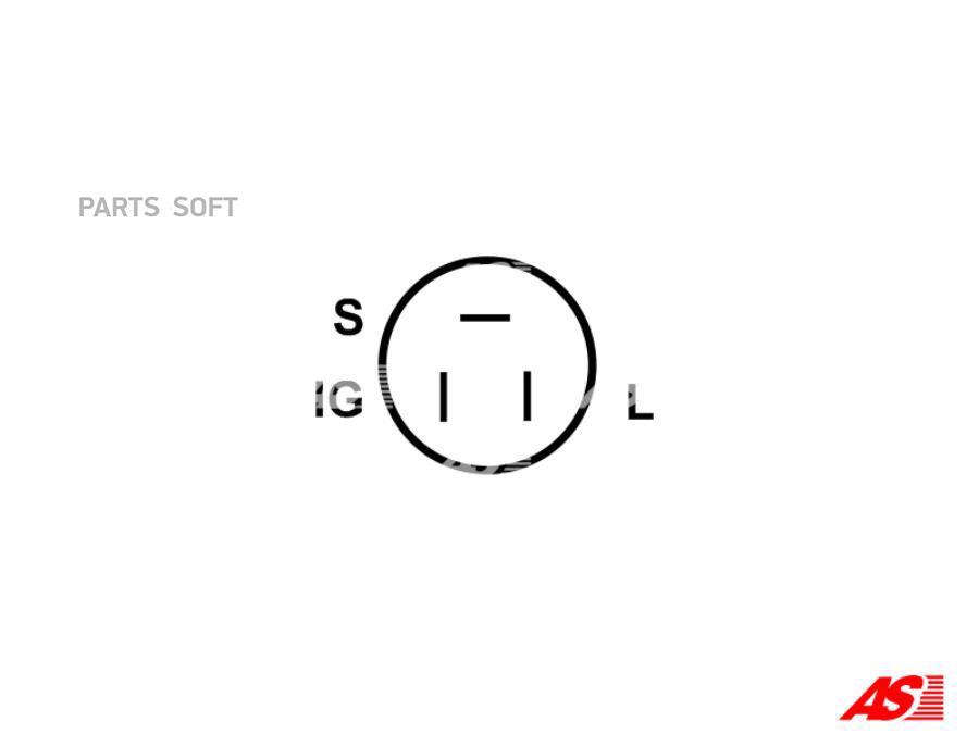 

Регулятор Напряжения As-Pl: A6078, Denso: 1002111000, 1002111001, 1002111010 As арт. ARE60