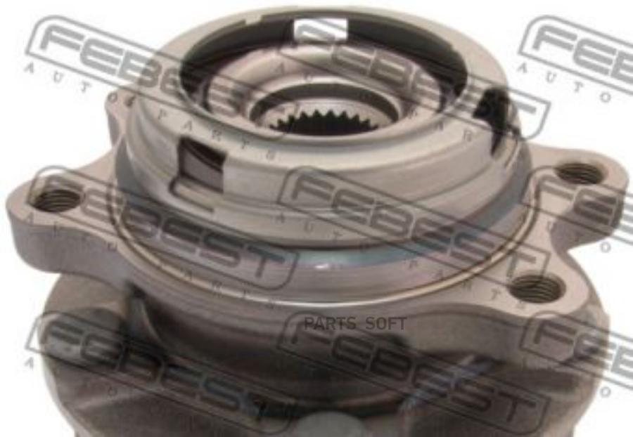 

FEBEST Ступица FEBEST 0282S50F