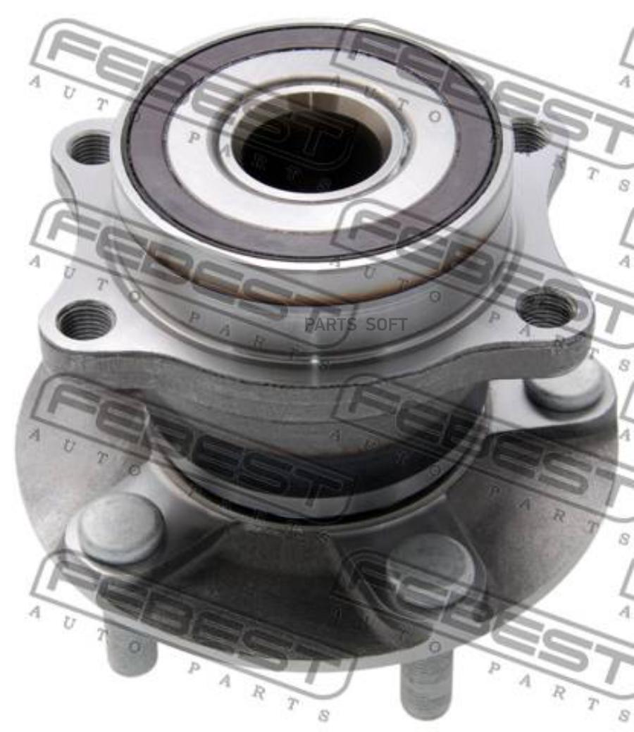 

FEBEST Ступица задн.SUBARU IMPREZA G12 2007-2011 FEBEST 0882-G12WSMR