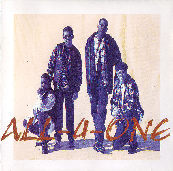 

All-4-One - All-4-One (1 CD)