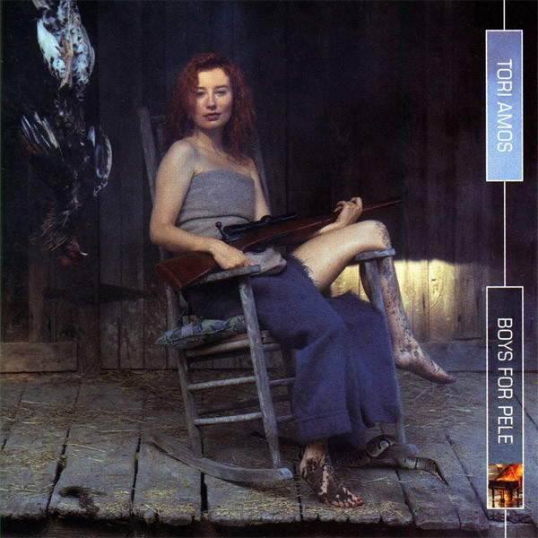 Tori Amos - Boys For Pele (1 CD)