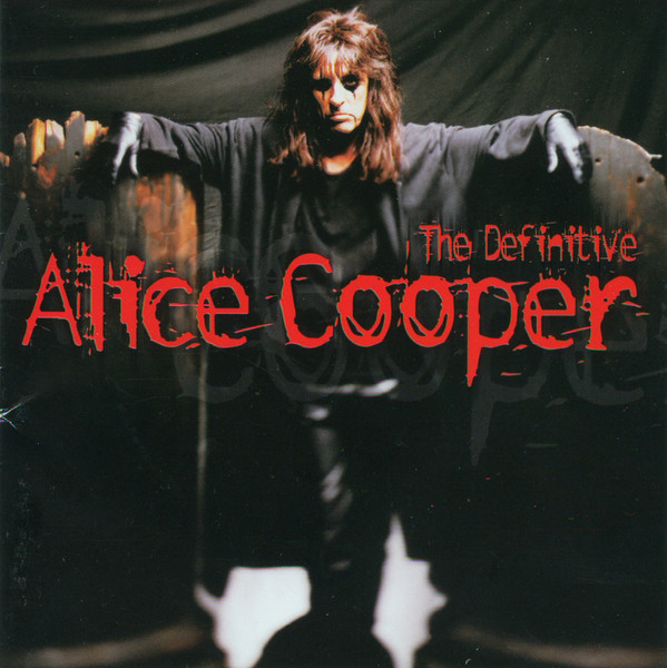 

Alice Cooper - Definitive Alice. The (1 CD)