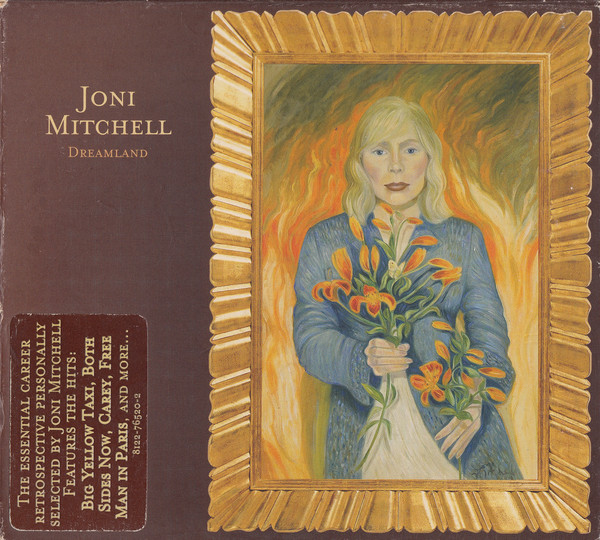 Joni Mitchell - Dreamland (1 CD)