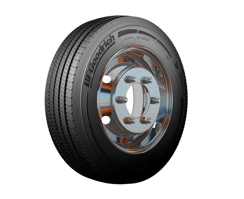 

Шины BF GOODRICH Route Control S 385/55 R22.5 160K
