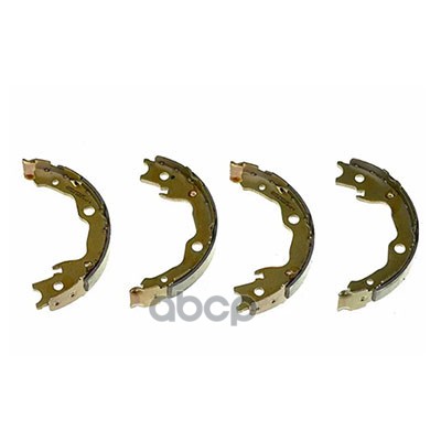 

Колодки барабанные NISSAN CUBE Z12 10- JUKE 10- QASHQAI J10 JJ10 07- PATRON PSP019