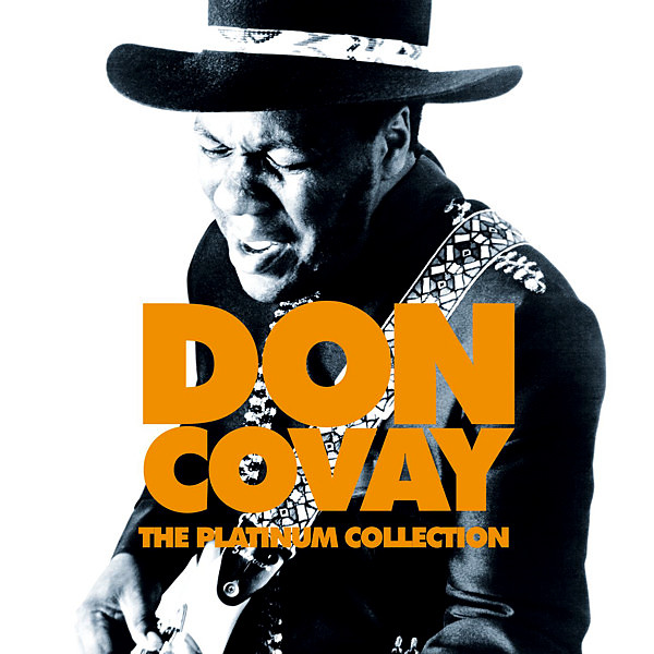 

Don Covay - Platinum Collection (1 CD)