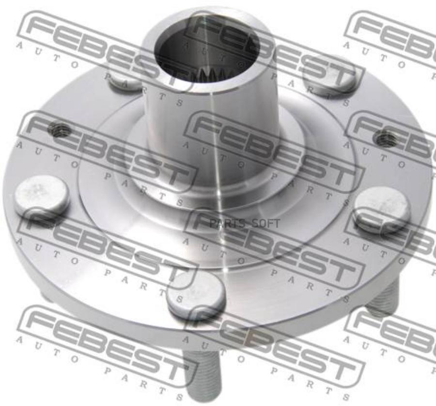

FEBEST СТУПИЦА ПЕРЕДНЯЯ (MAZDA 6 GG 2002-2007) FEBEST FEBEST 0582-6f