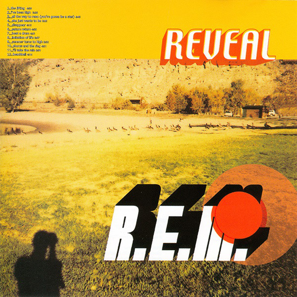 

R.E.M. - Reveal (1 CD)