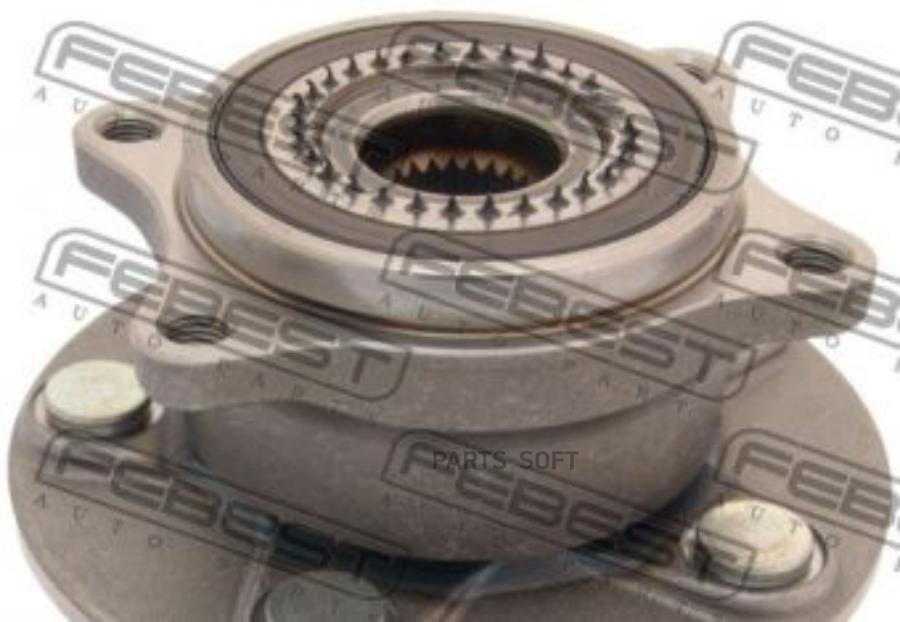 

FEBEST Ступица передняя SUZUKI GRAND VITARAESCUDO 2006-2014 FEBEST 0782-GVJBMF FEBEST 0782