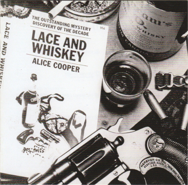 Alice Cooper - Lace & Whiskey (1 CD)