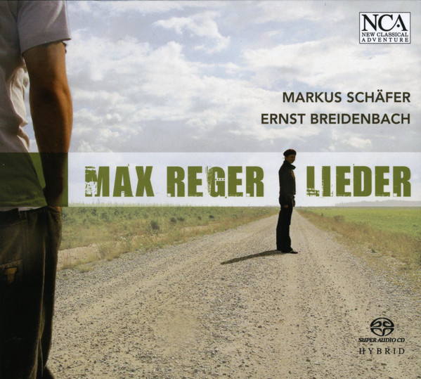 

Markus Schafer (Tenor). Ernst Breidenbach (Klavier) - Lieder (1 SaCD)