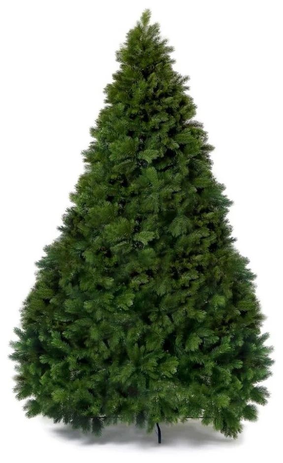 

Ель искусственная Crystal Trees Вирджиния KP9915 150 см зеленая, Вирджиния