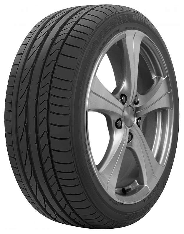 фото Шины bridgestone potenza re050a 275/40 r18 99w